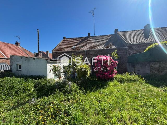 Maison vente à Cambrai, Caudry