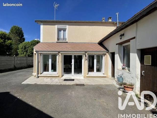 Maison vente à Provins, Marolles-sur-seine