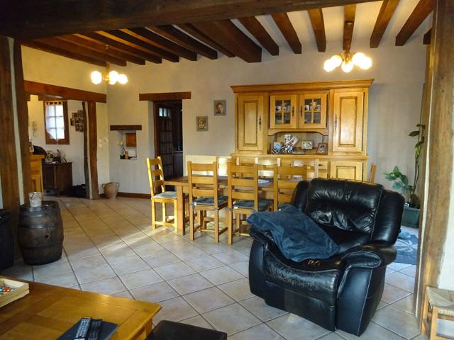 Maison vente à Mâle, Val-au-Perche