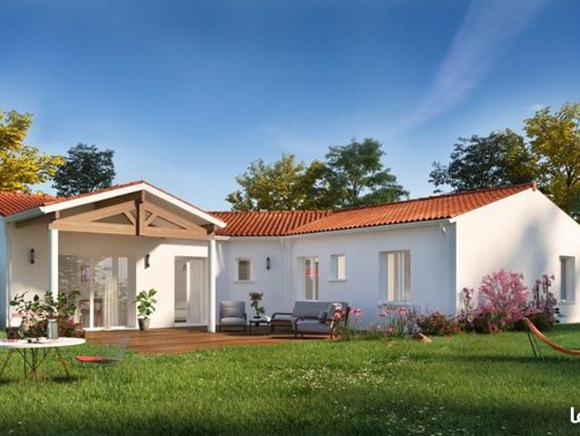 Maison vente à Saint-Jean-d'Angély, Juicq