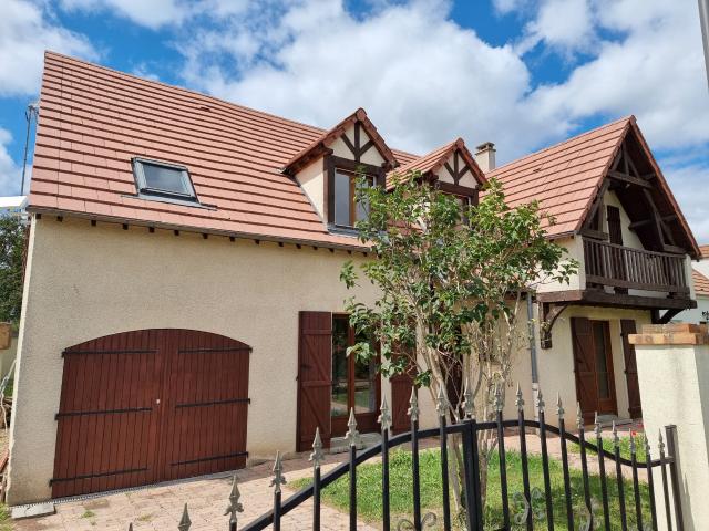 Maison vente à Vaux-le-Pénil, Seine-et-Marne