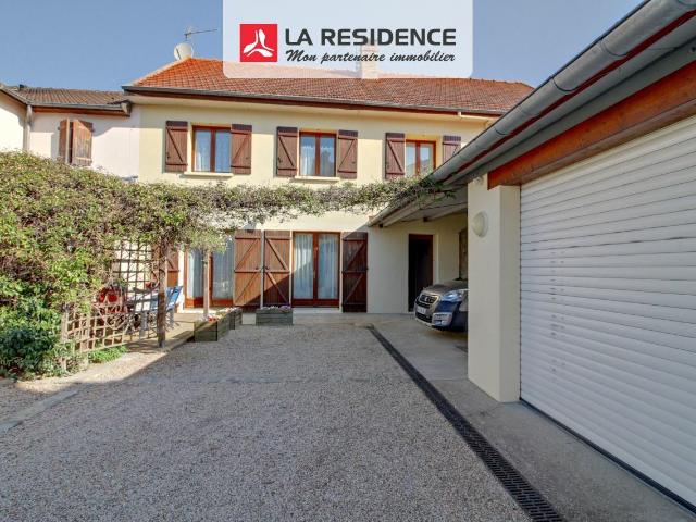 Maison vente à Mantes-la-Jolie, Bouafle