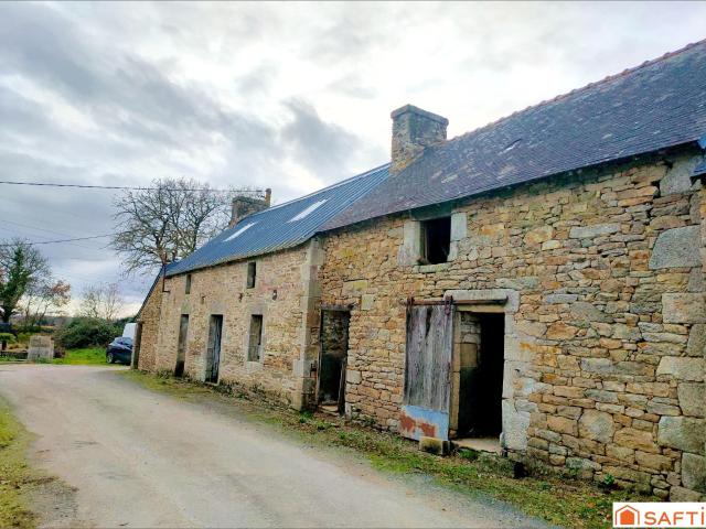 Maison vente à Quimper, Bretagne