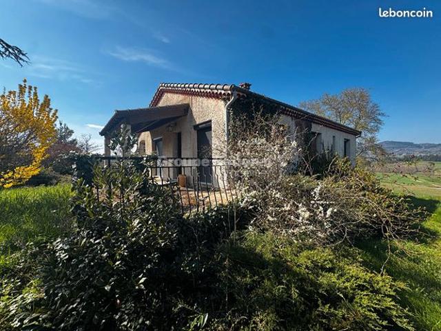 Maison vente à Privas, Vernoux-en-vivarais