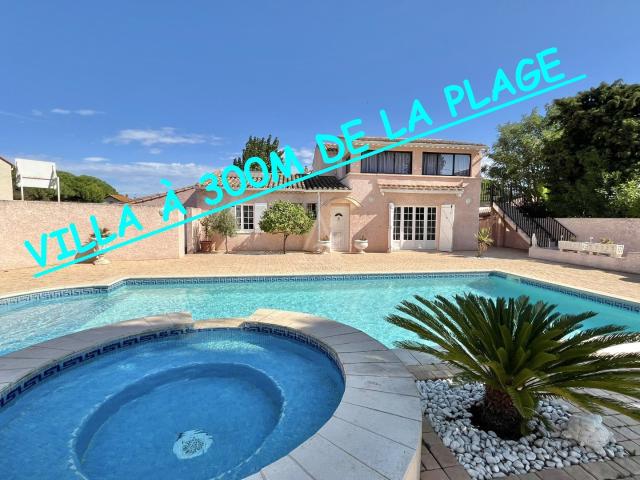 Maison vente à Béziers, Agde