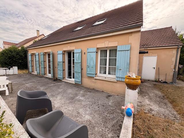 Maison vente à Méru, Oise
