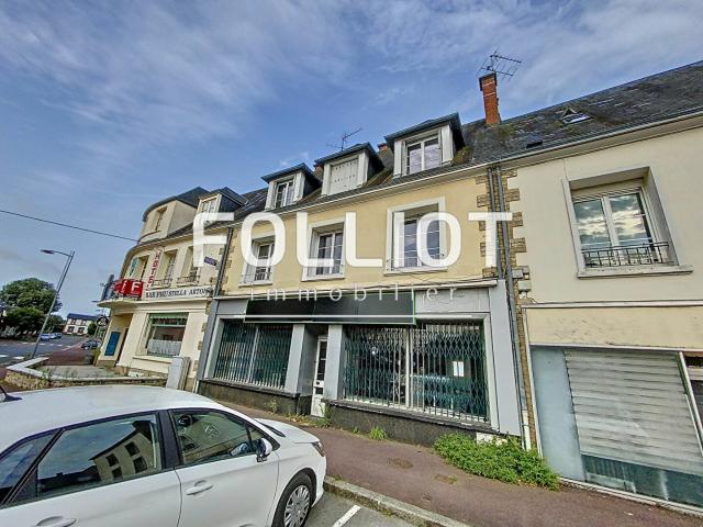 Maison vente à Coutances, Périers