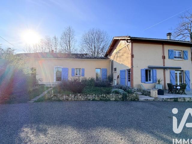 Maison vente à Mirande