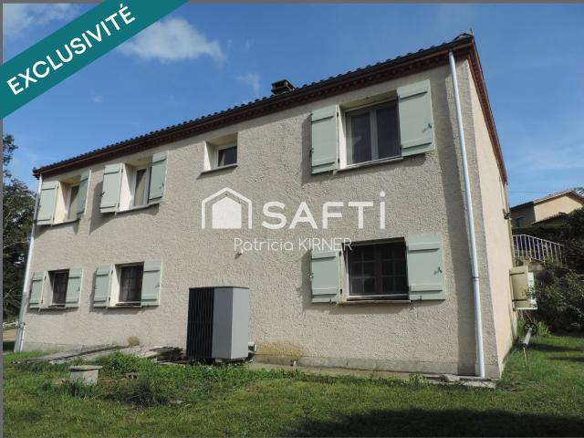 Maison vente à Albi, Lisle-sur-tarn