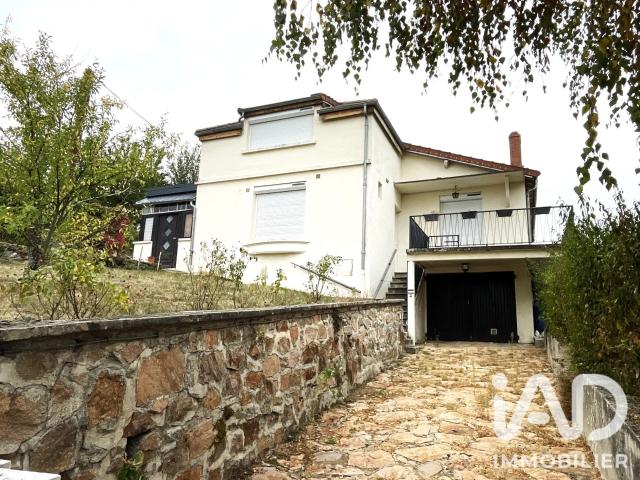 Maison vente à Saint-Éloy-les-Mines, Puy-de-Dôme