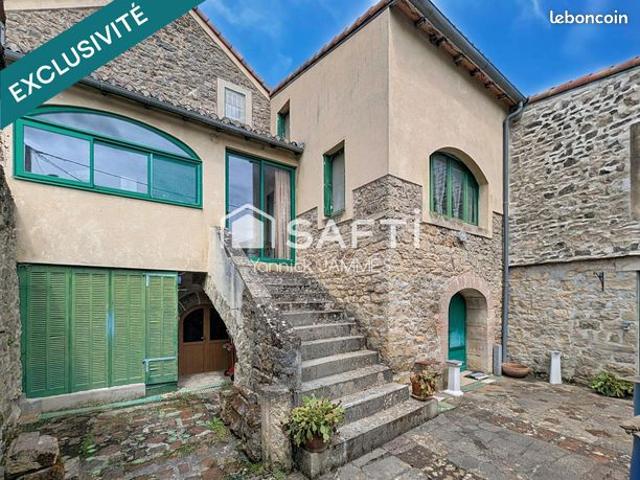 Maison vente à Millau, Saint-beaulize