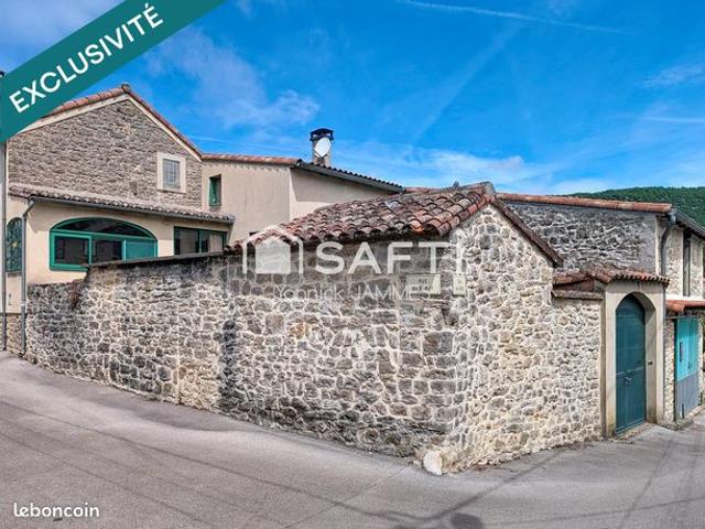 Maison vente à Millau, Saint-beaulize