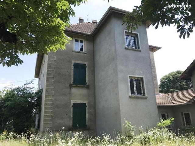 Maison vente à La Tour-du-Pin, Bouvesse-quirieu