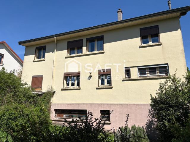 Maison vente à Nancy, Varangéville