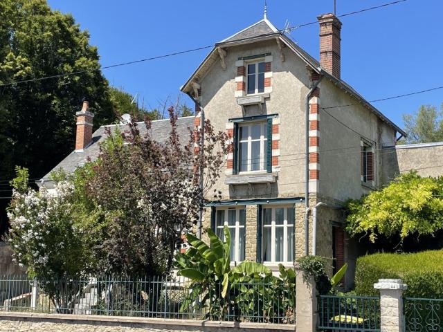 Maison vente à Romorantin-Lanthenay, Mennetou-sur-cher