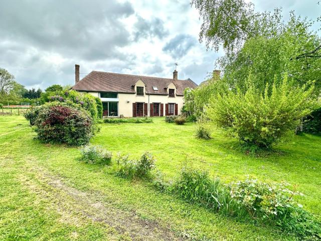 Maison vente à France métropolitaine, La Guierche