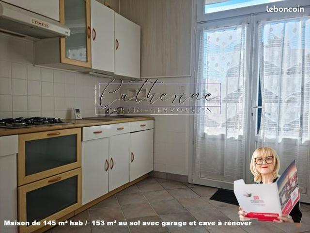 Maison vente à Saint-Nazaire, Le Croisic