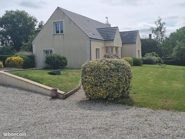 Maison vente à Orléans, Les Bordes