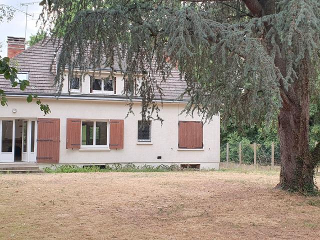 Maison location à Orléans, Olivet