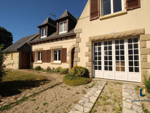Maison vente à Saint-Brieuc, Bretagne