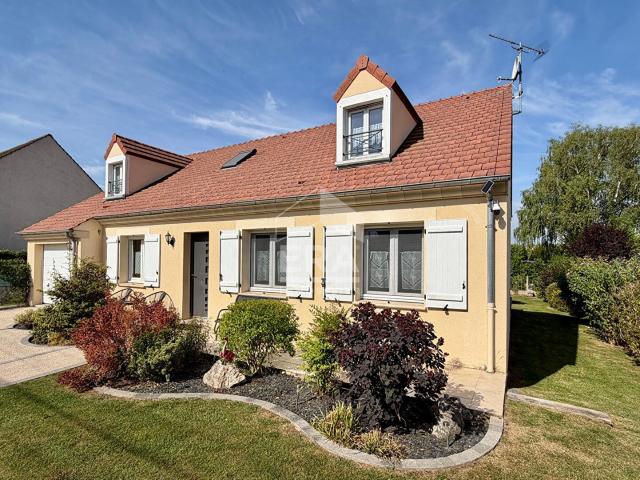 Maison vente à Fontainebleau, Montcourt-fromonville