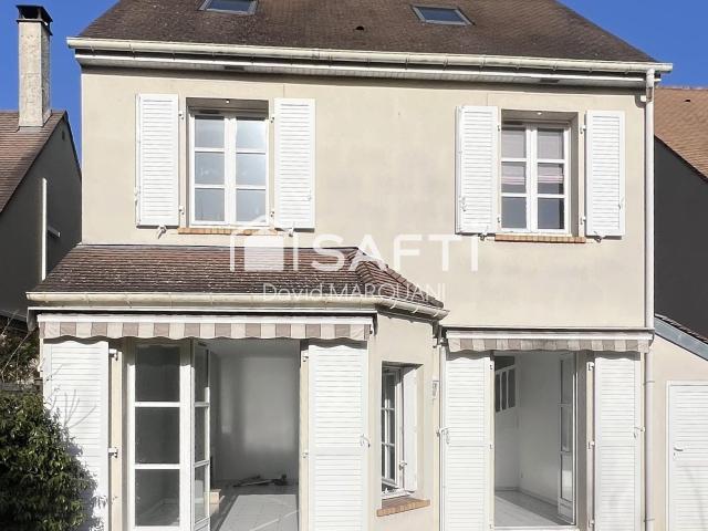 Maison vente à Sarcelles, Soisy-sous-montmorency