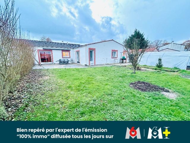 Maison vente à France métropolitaine, La Haie-fouassière