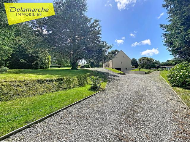 Maison vente à Avranches, Saint-sauveur-la-pommeraye