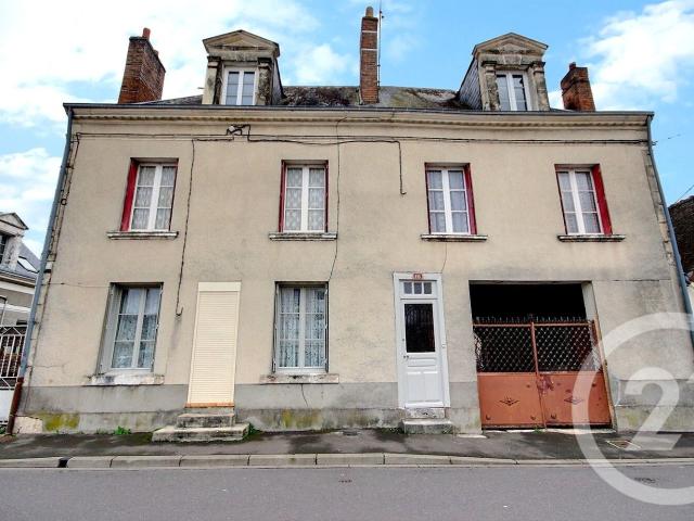 Maison vente à Vendôme
