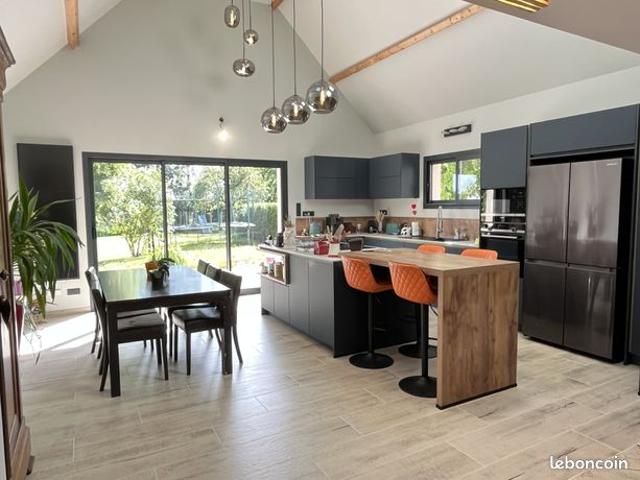 Maison vente à Mantes-la-Jolie, La Villeneuve-en-chevrie