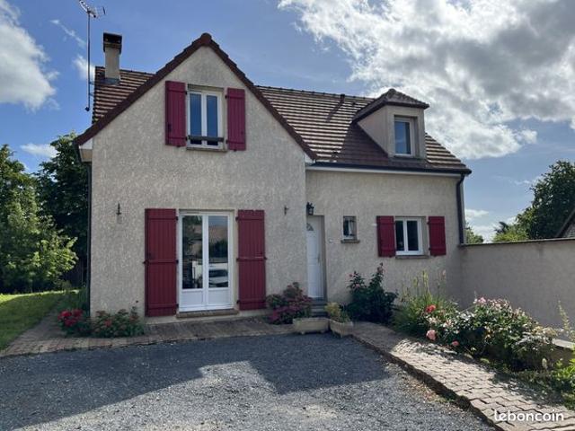 Maison vente à La Villeneuve-en-Chevrie, Yvelines