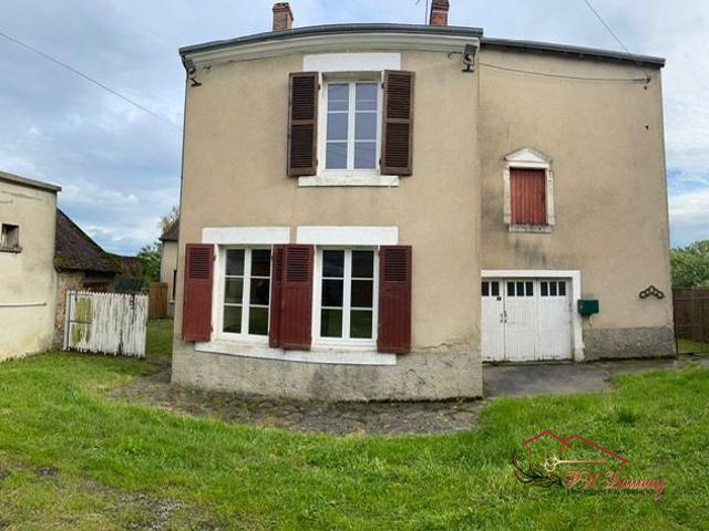 Maison vente à Châteauroux, Ceaulmont