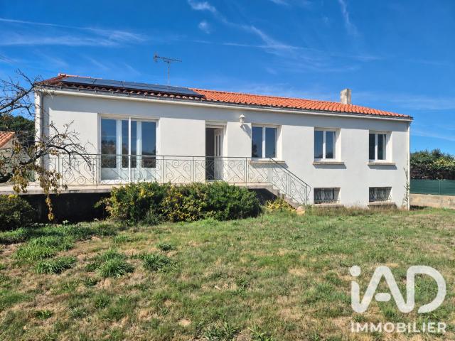 Maison vente à Les Sables-d'Olonne, Saint-georges-de-pointindoux