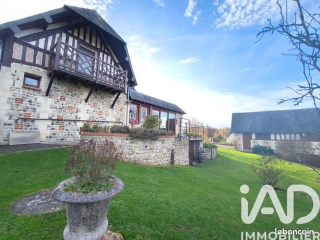 Maison vente à Bernay, Pont-audemer