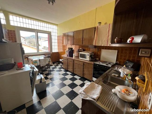 Maison vente à Villefranche-de-Rouergue, Decazeville