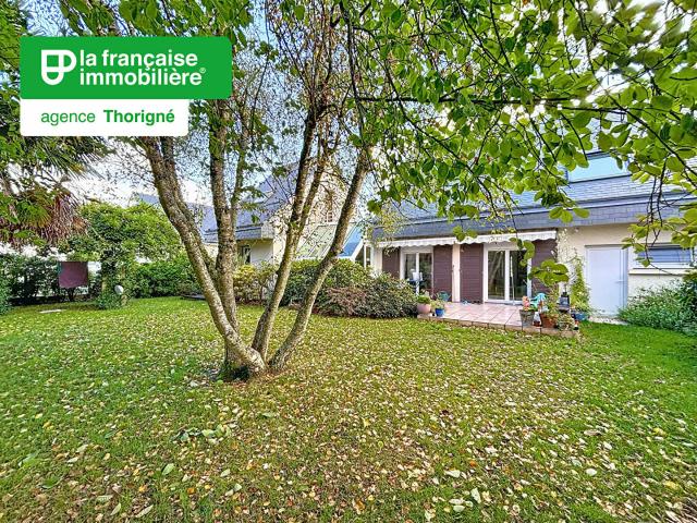 Maison location à Thorigné-fouillard, Ille-et-Vilaine