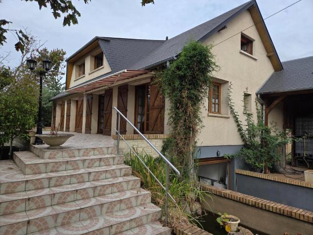 Maison vente à Saint-Léger-de-Rôtes, Eure