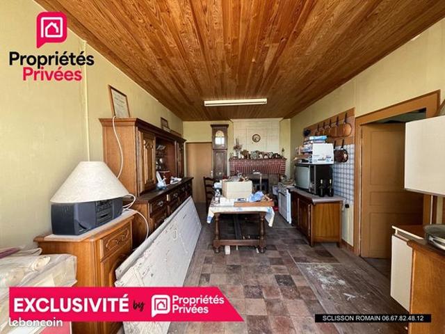 Maison vente à Jonzac, Saint-thomas-de-conac