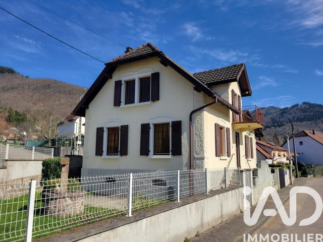 Maison vente à Thann-Guebwiller, Willer-sur-thur
