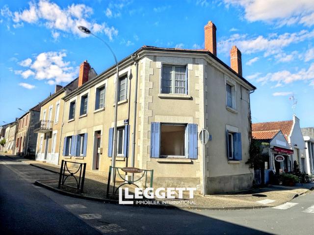 Maison vente à Le Buisson-de-Cadouin