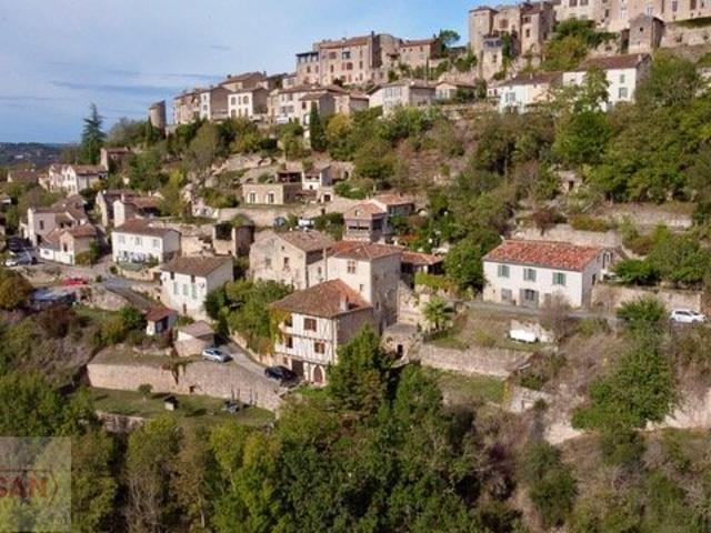 Maison vente à Albi, Cordes-sur-ciel