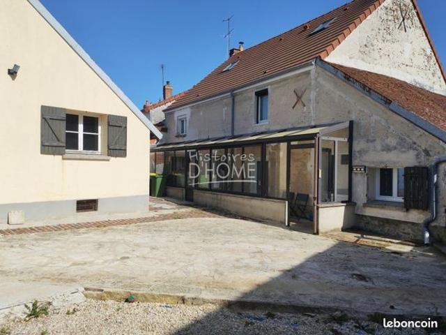 Maison vente à La Ferté-Gaucher, Seine-et-Marne