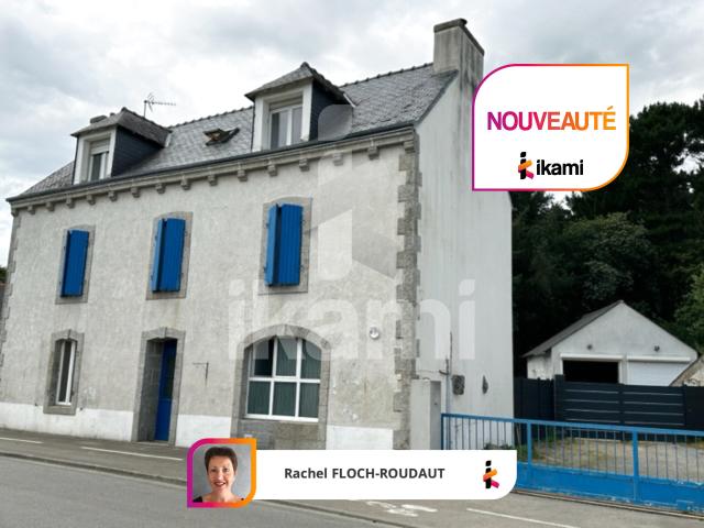 Maison vente à Quimper, Bretagne