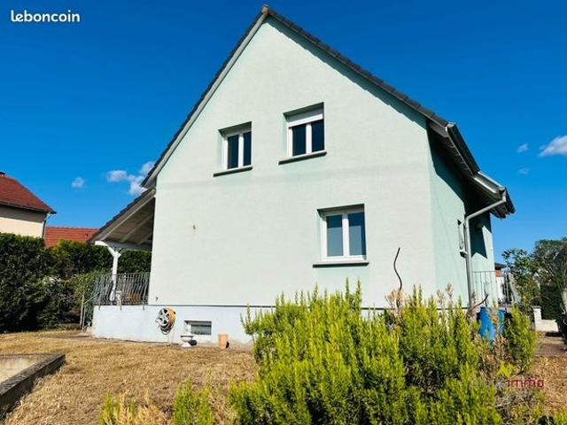 Maison vente à Colmar-Ribeauvillé, Ingersheim