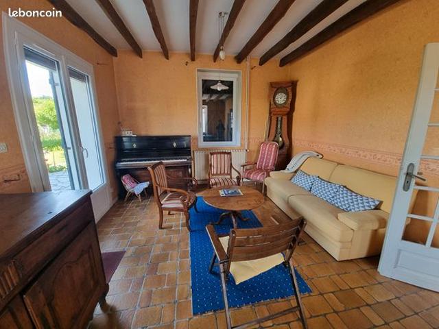 Maison vente à Nevers, Garchizy