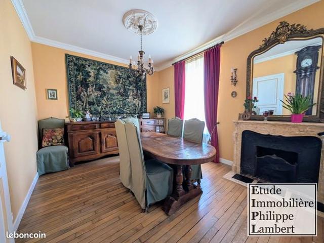Maison vente à Évreux, Grossoeuvre