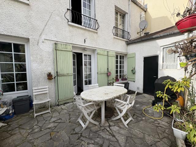 Maison vente à Jagny, Chevreuse