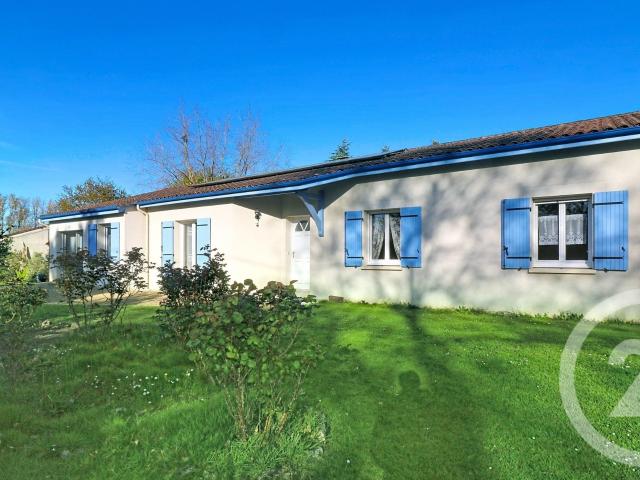 Maison vente à Périgueux, Montpon-ménestérol