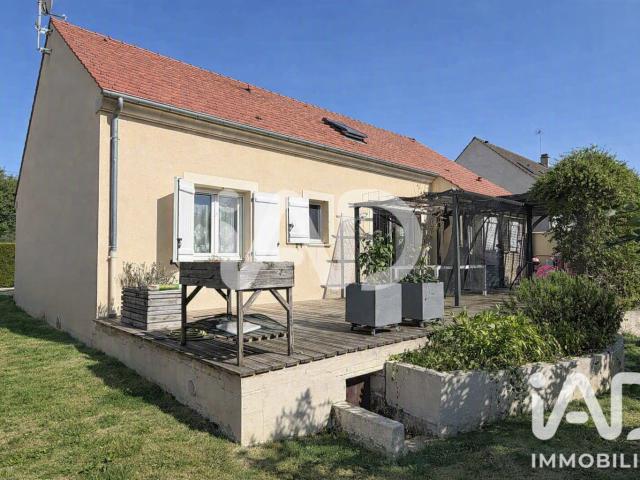 Maison vente à Nemours, Seine-et-Marne