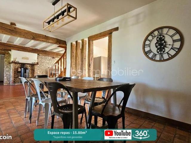 Maison vente à Orléans, Huêtre